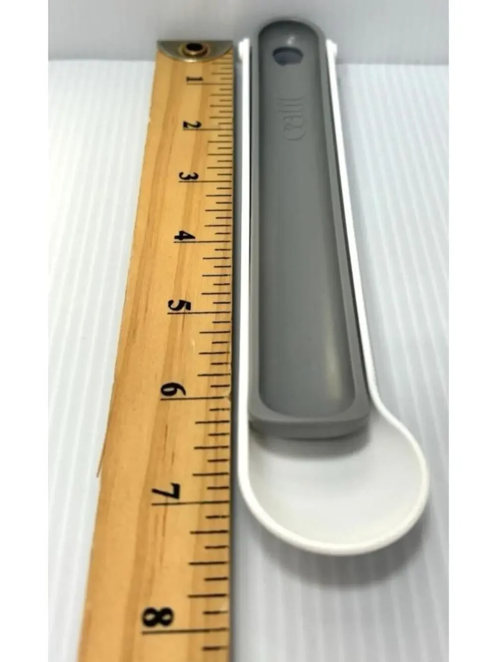Catit Creamy Spoon Cat Treat Dispenser Feeding Spoon Accessory Tool Pet Cats GUC
